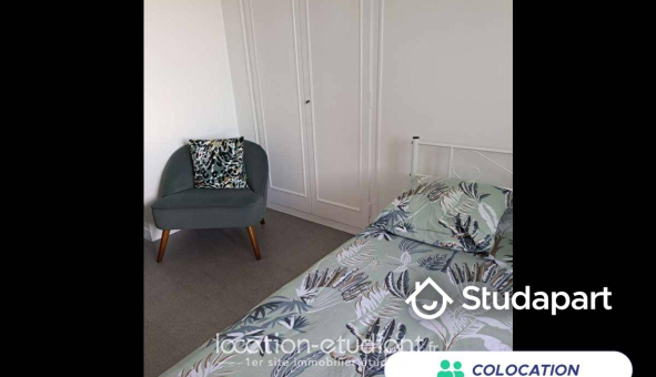 Colocation étudiante Studio &agrave; Annemasse (74100)