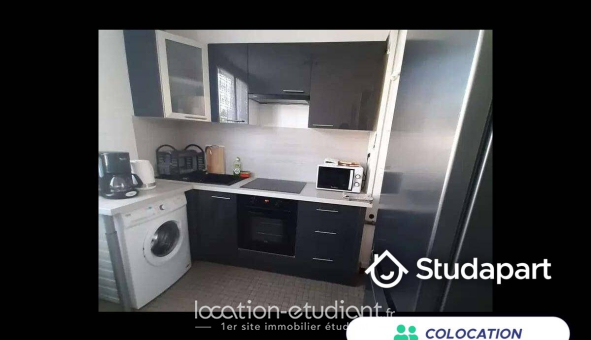 Colocation étudiante Studio &agrave; Annemasse (74100)