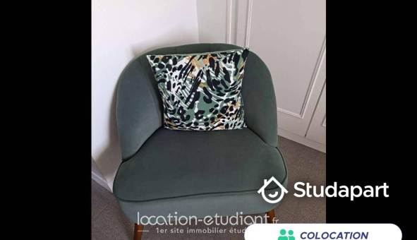 Colocation étudiante Studio &agrave; Annemasse (74100)