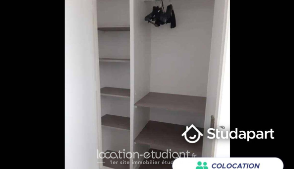Colocation étudiante Studio &agrave; Annemasse (74100)