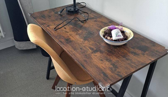 Colocation étudiante Studio &agrave; Annemasse (74100)