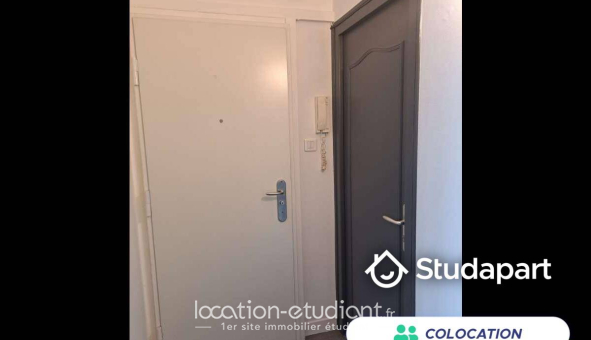 Colocation étudiante Studio &agrave; Annemasse (74100)