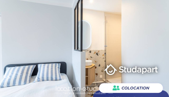 Colocation étudiante Studio &agrave; Annemasse (74100)