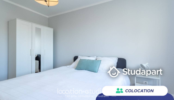 Colocation étudiante Studio &agrave; Annemasse (74100)