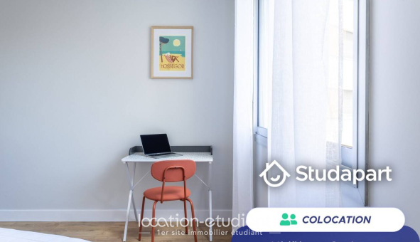 Colocation étudiante Studio &agrave; Annemasse (74100)