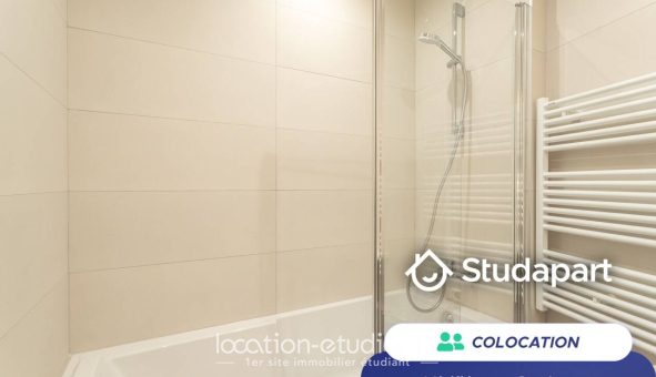 Colocation étudiante Studio &agrave; Annemasse (74100)
