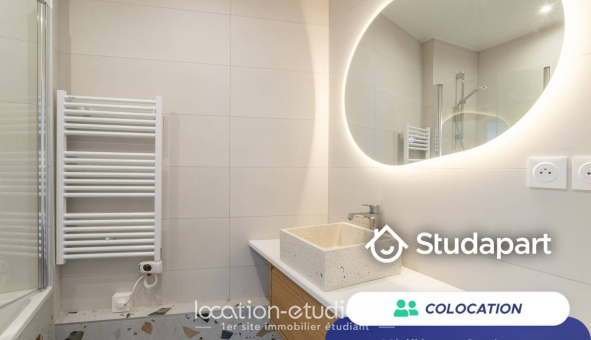 Colocation étudiante Studio &agrave; Annemasse (74100)