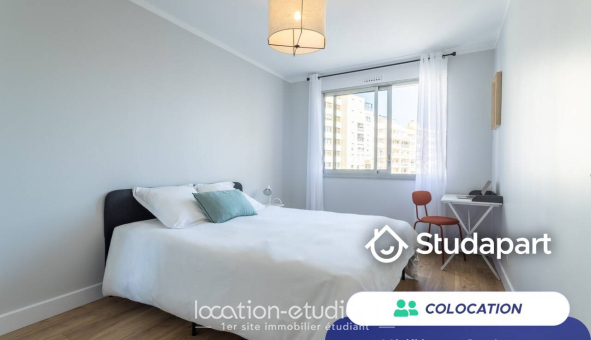 Colocation étudiante Studio &agrave; Annemasse (74100)