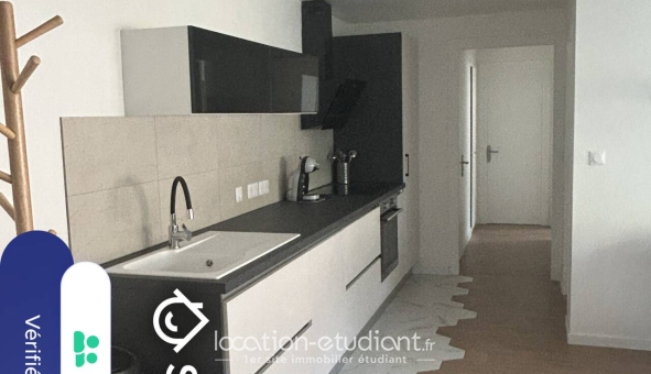 Colocation étudiante Studio &agrave; Annemasse (74100)