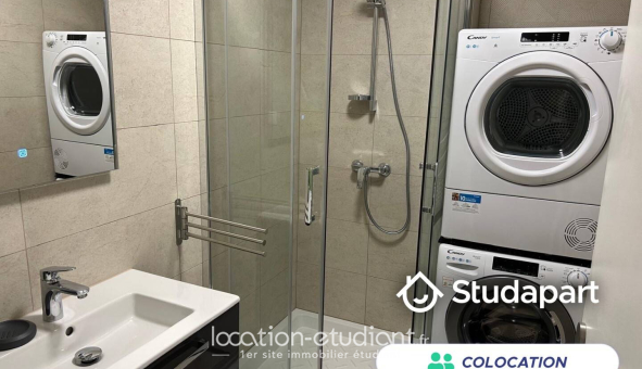 Colocation étudiante Studio &agrave; Annemasse (74100)