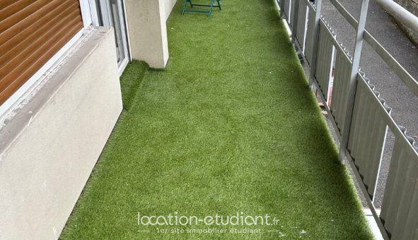 Colocation étudiante Studio &agrave; Annemasse (74100)