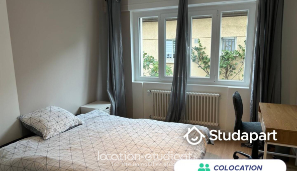 Colocation étudiante Studio &agrave; Annemasse (74100)