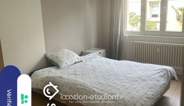 Colocation étudiante Studio &agrave; Annemasse (74100)