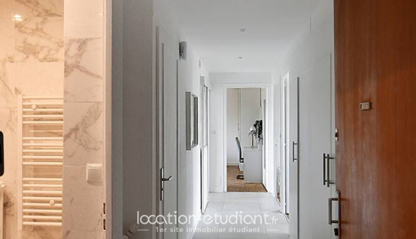 Colocation étudiante Studio &agrave; Annemasse (74100)