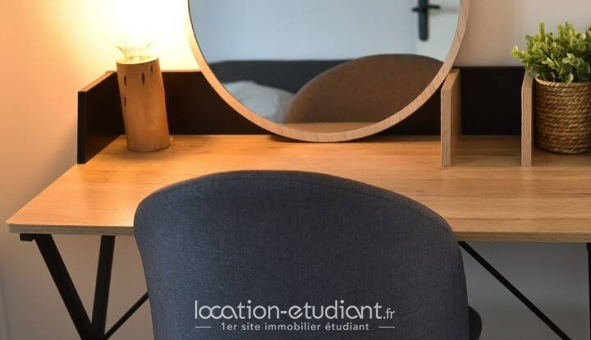 Colocation étudiante Studio &agrave; Annemasse (74100)