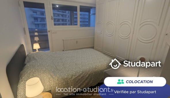 Colocation étudiante Studio &agrave; Annemasse (74100)