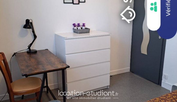 Colocation étudiante T3 &agrave; Annemasse (74100)