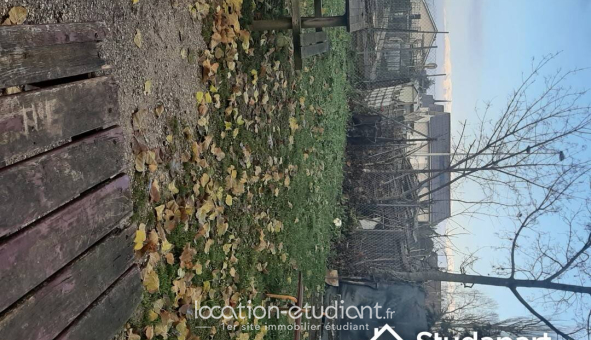 Colocation étudiante T3 &agrave; Annemasse (74100)