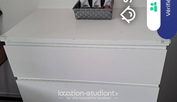 Colocation étudiante T3 &agrave; Annemasse (74100)