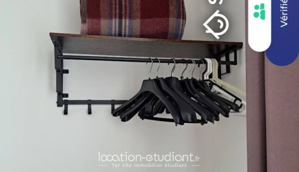 Colocation étudiante T3 &agrave; Annemasse (74100)