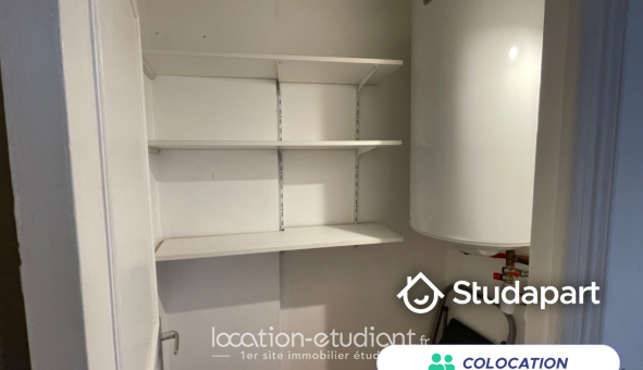 Colocation étudiante T3 &agrave; Antibes (06160)