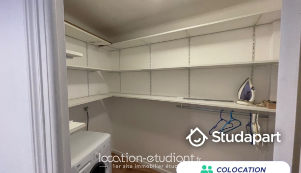 Colocation étudiante T3 &agrave; Antibes (06160)