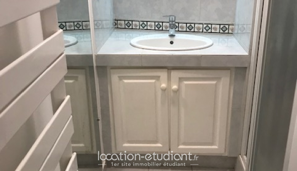 Colocation étudiante T3 &agrave; Antibes (06160)