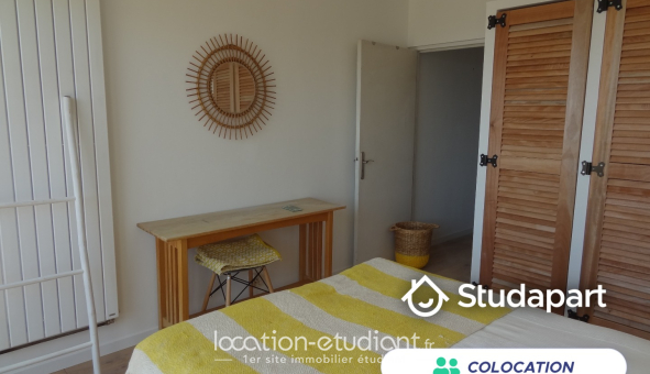 Colocation étudiante T5 &agrave; Antibes (06160)