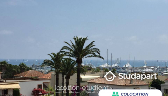 Colocation étudiante T5 &agrave; Antibes (06160)