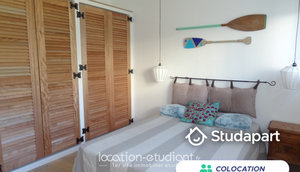 Colocation étudiante T5 &agrave; Antibes (06160)