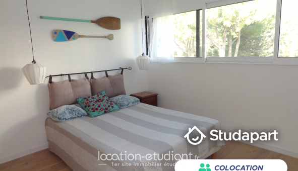 Colocation étudiante T5 &agrave; Antibes (06160)