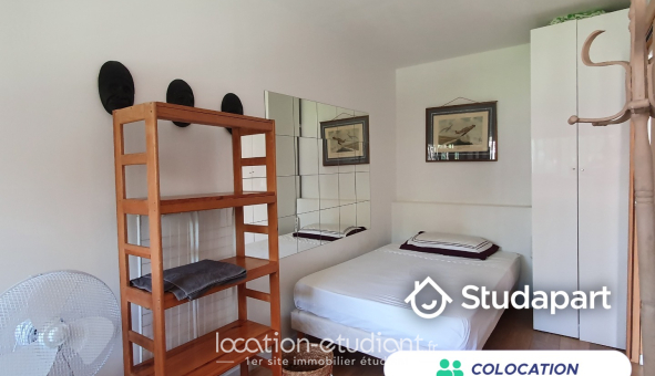 Colocation étudiante T5 &agrave; Antibes (06160)