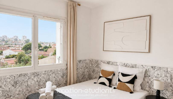 Colocation étudiante T5 &agrave; Antibes (06160)