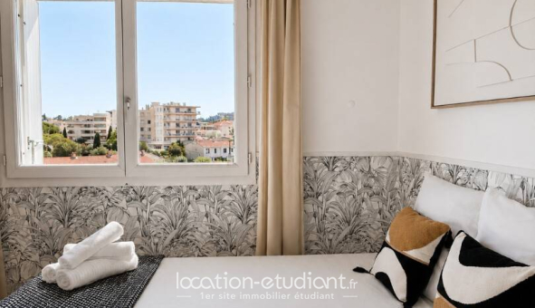 Colocation étudiante T5 &agrave; Antibes (06160)
