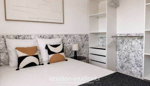 Colocation étudiante T5 &agrave; Antibes (06160)