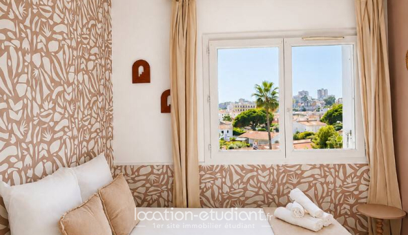 Colocation étudiante T5 &agrave; Antibes (06160)
