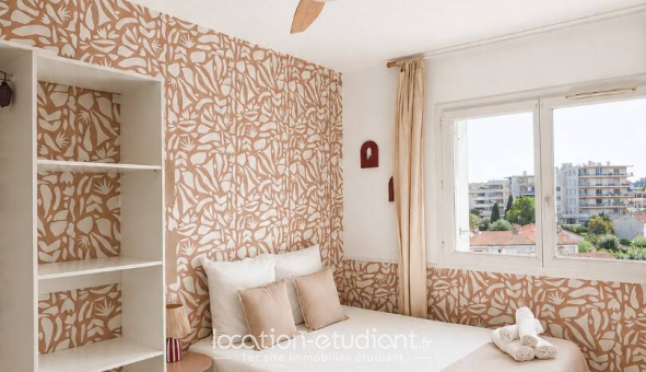 Colocation étudiante T5 &agrave; Antibes (06160)