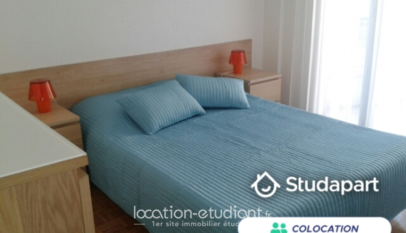 Colocation étudiante T3 &agrave; Antibes (06160)