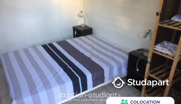 Colocation étudiante T4 &agrave; Antibes (06160)