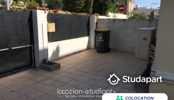 Colocation étudiante T4 &agrave; Antibes (06160)