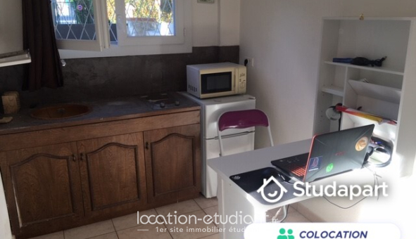 Colocation étudiante T4 &agrave; Antibes (06160)