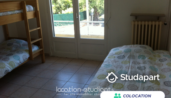 Colocation étudiante T4 &agrave; Antibes (06160)