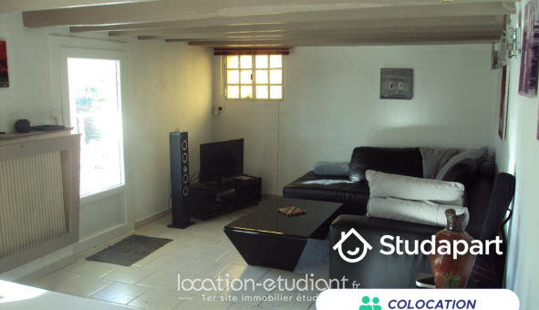 Colocation étudiante T3 &agrave; Antibes (06160)