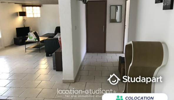 Colocation étudiante T3 &agrave; Antibes (06160)
