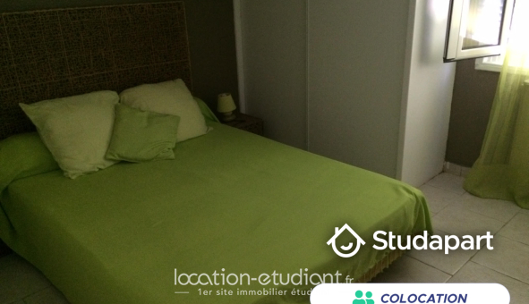 Colocation étudiante T3 &agrave; Antibes (06160)