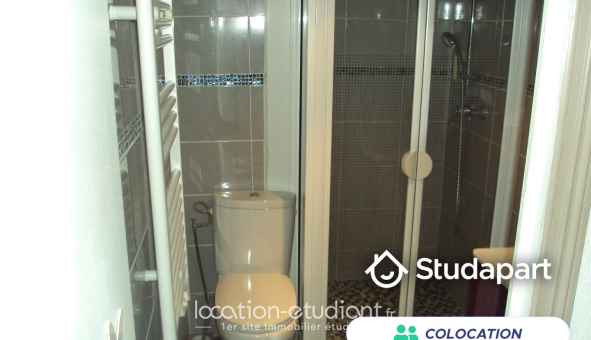 Colocation étudiante T3 &agrave; Antibes (06160)