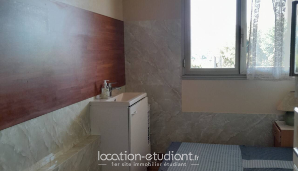 Colocation étudiante T3 &agrave; Antibes (06160)