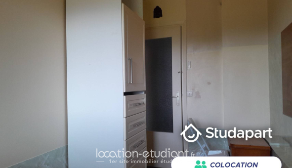 Colocation étudiante T3 &agrave; Antibes (06160)