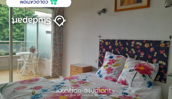 Colocation étudiante T3 &agrave; Antibes (06160)