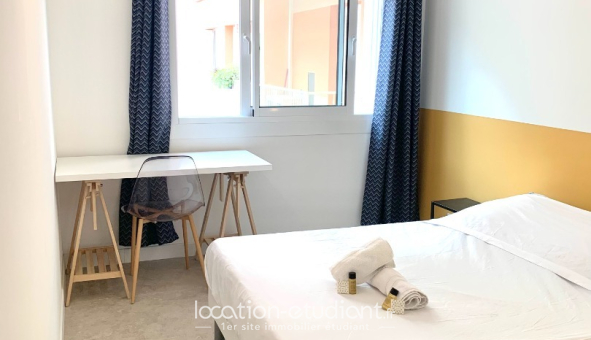 Colocation étudiante T3 &agrave; Antibes (06160)